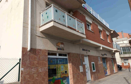 Imatge exterior general de la llar.