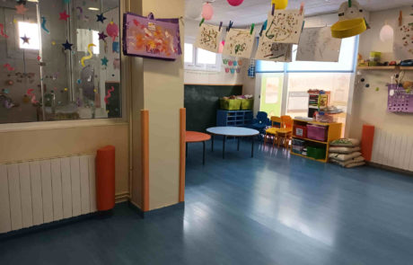 Aula de la llar.
